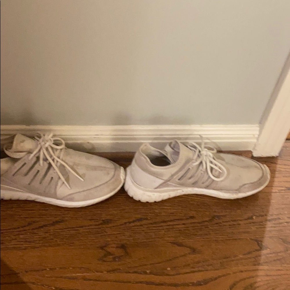 Adidas tubular shoes